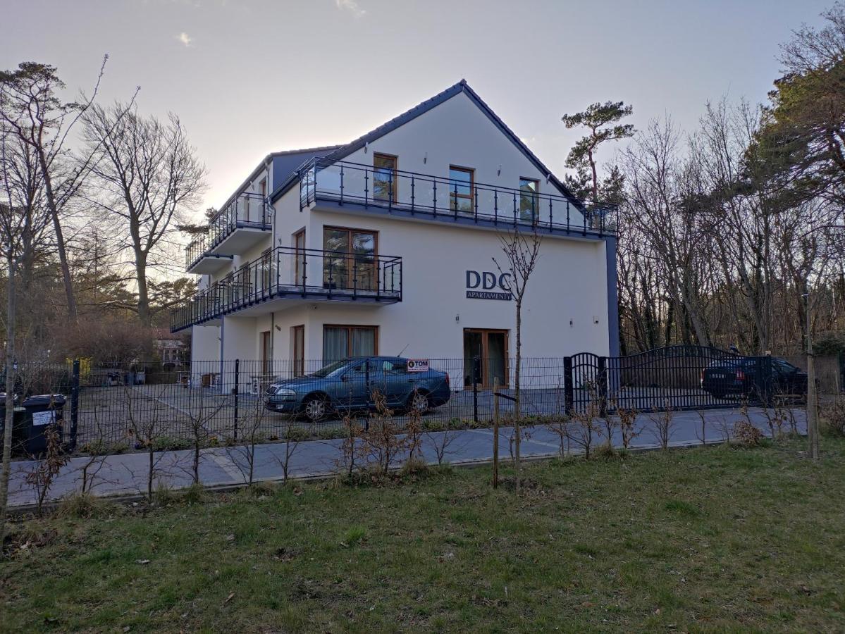 Appartamento Ddc Dziwnów Esterno foto