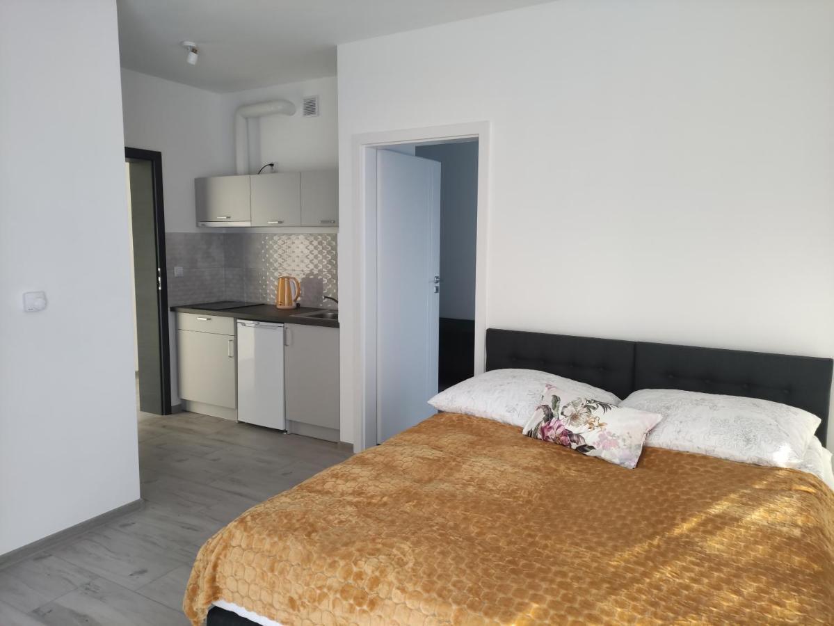 Appartamento Ddc Dziwnów Esterno foto