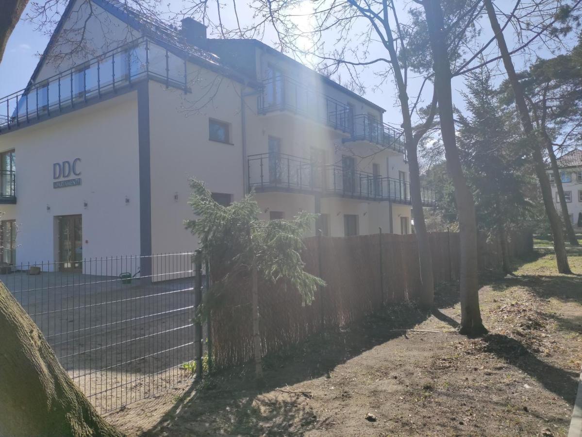 Appartamento Ddc Dziwnów Esterno foto