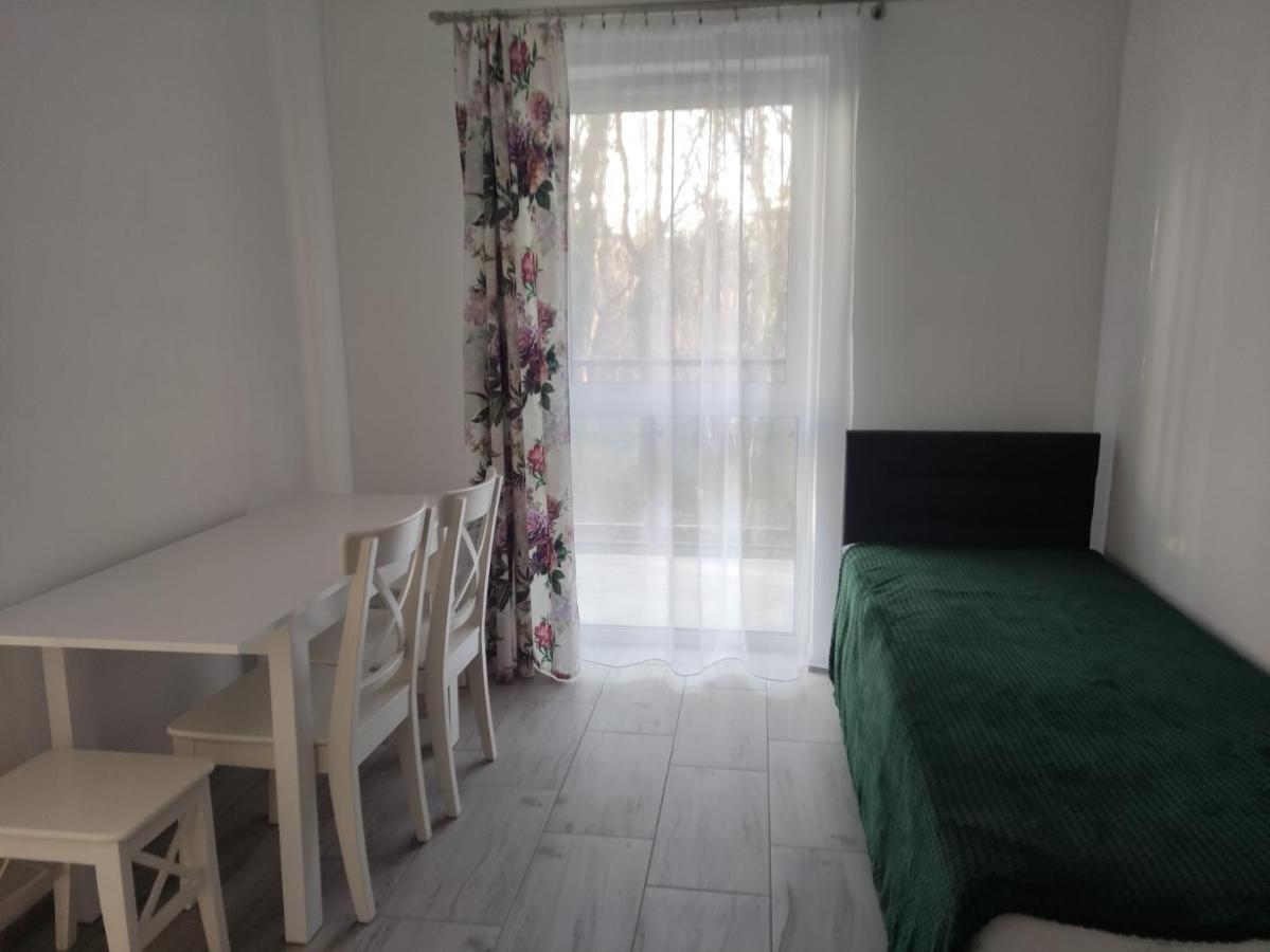 Appartamento Ddc Dziwnów Esterno foto