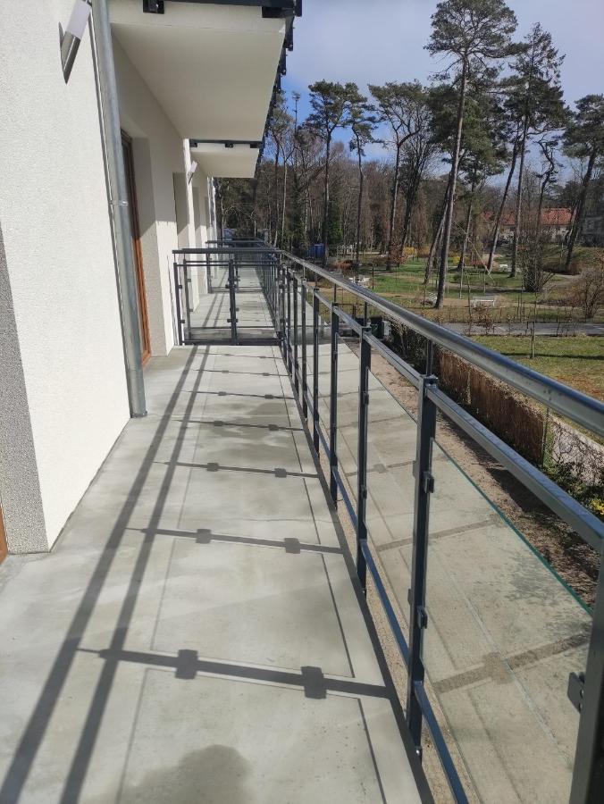 Appartamento Ddc Dziwnów Esterno foto
