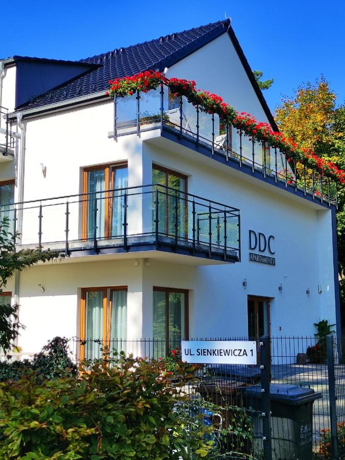 Appartamento Ddc Dziwnów Esterno foto