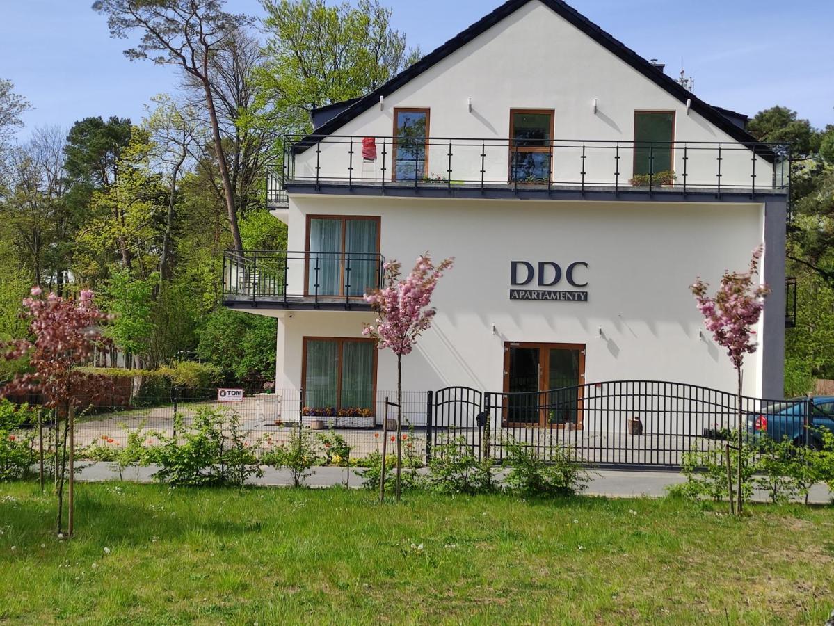 Appartamento Ddc Dziwnów Esterno foto