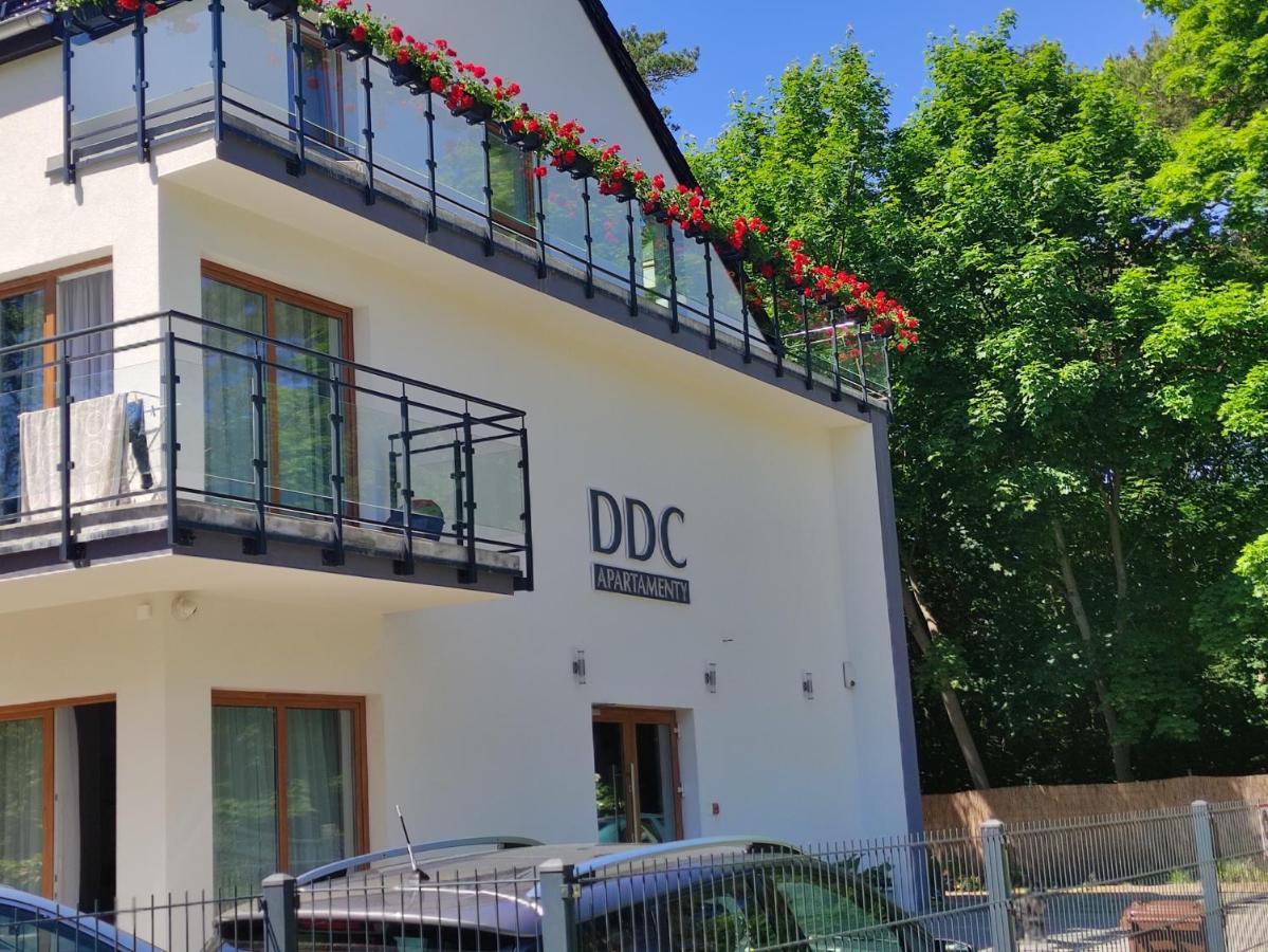 Appartamento Ddc Dziwnów Esterno foto