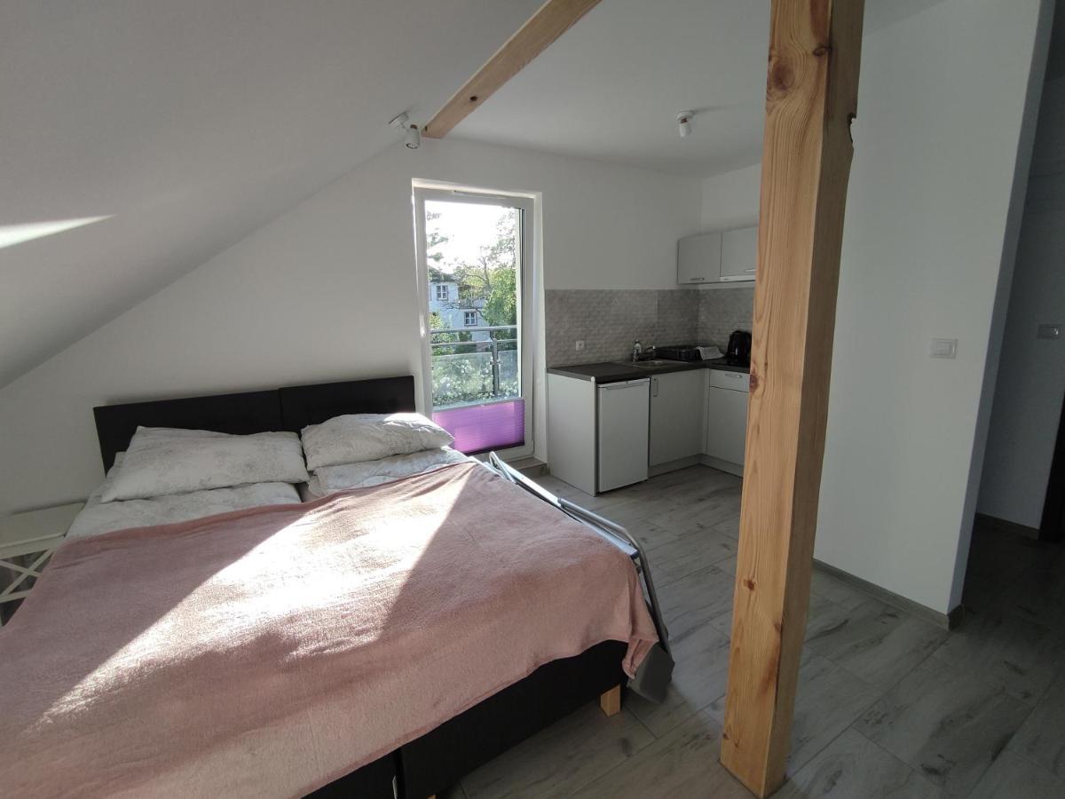 Appartamento Ddc Dziwnów Esterno foto