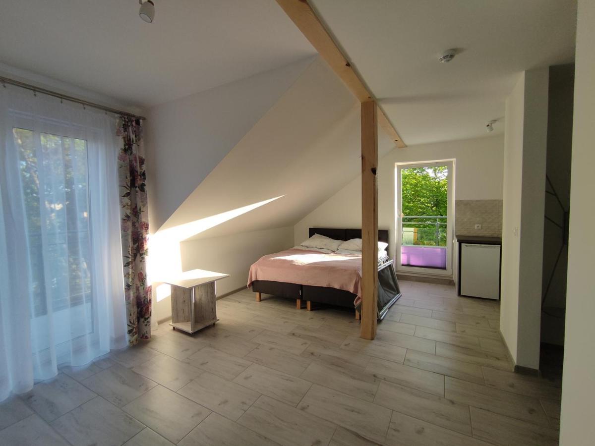 Appartamento Ddc Dziwnów Esterno foto