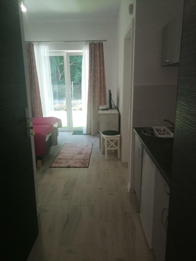 Appartamento Ddc Dziwnów Esterno foto