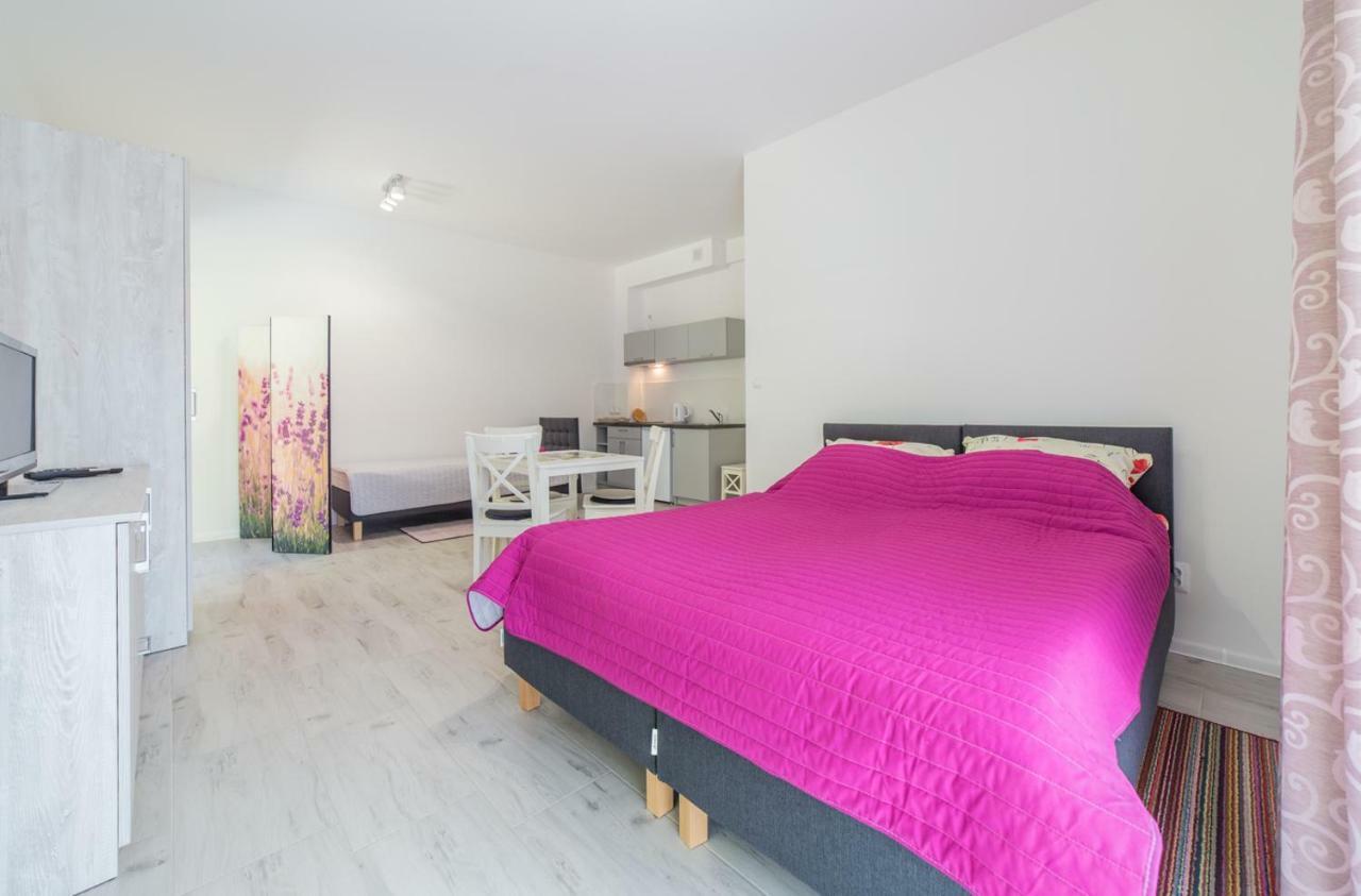 Appartamento Ddc Dziwnów Esterno foto